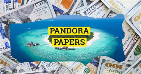 fina leaked|Pandora Papers: An offshore data tsunami .